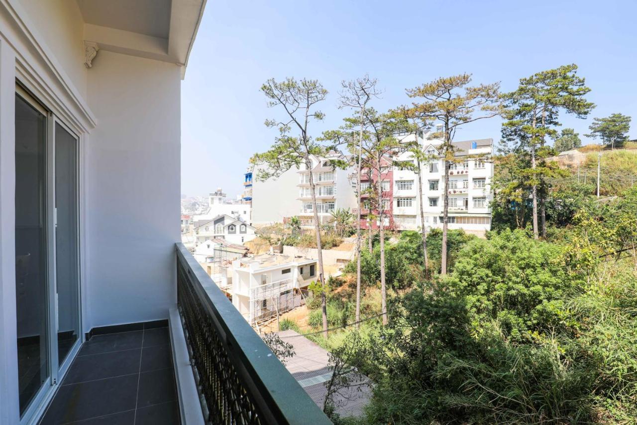 Dinh Cat Hotel Dalat Exterior photo